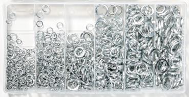 Ferderinge - Sortiment Box 800 tlg.